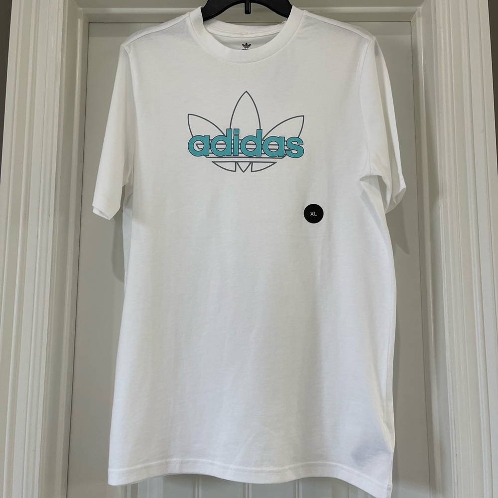 Adidas kids unisex shirt